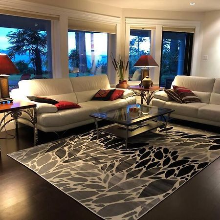 Saanichton Waterfront 2Br Suite With Superb Views Buitenkant foto